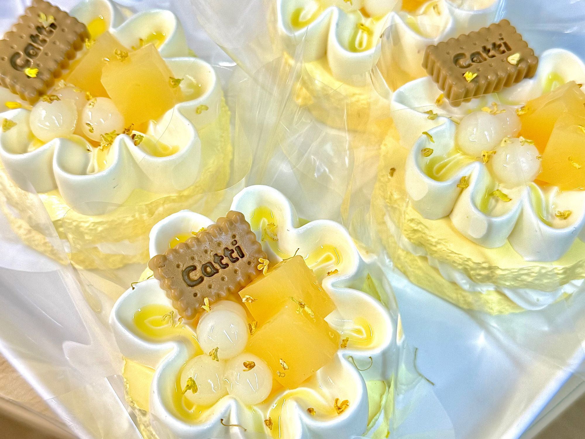 Lulu & Toby Harmony Bakes Series – Stress Relief Product