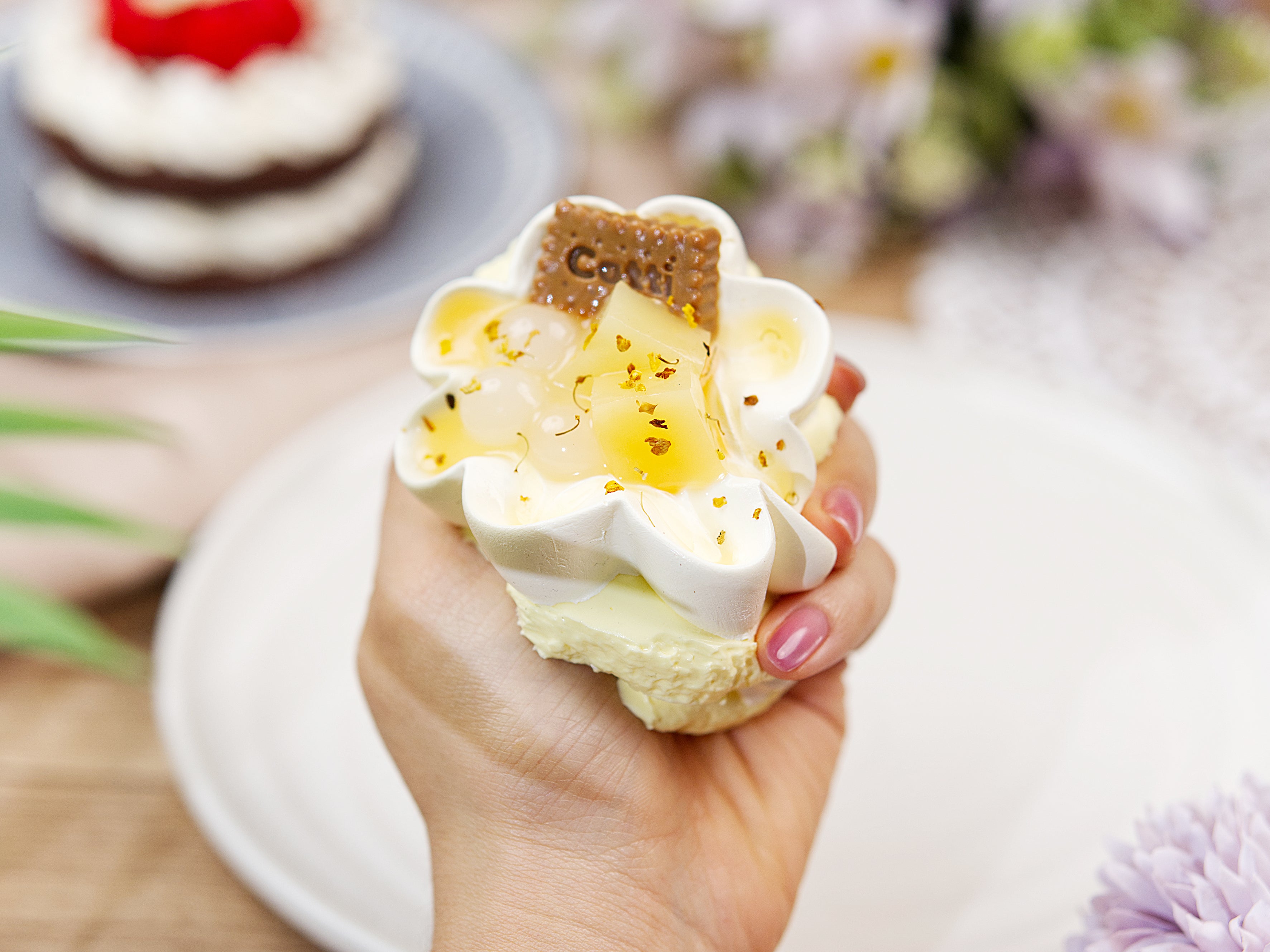 Lulu & Toby Harmony Bakes Series – Stress Relief Product