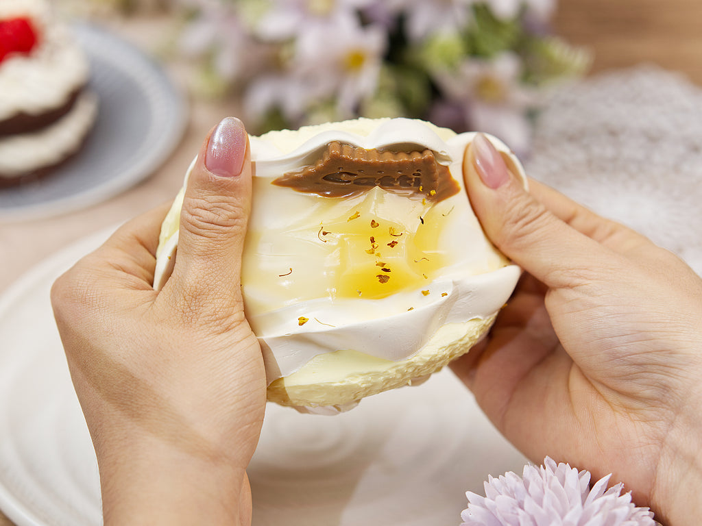 Lulu & Toby Harmony Bakes Series – Stress Relief Product