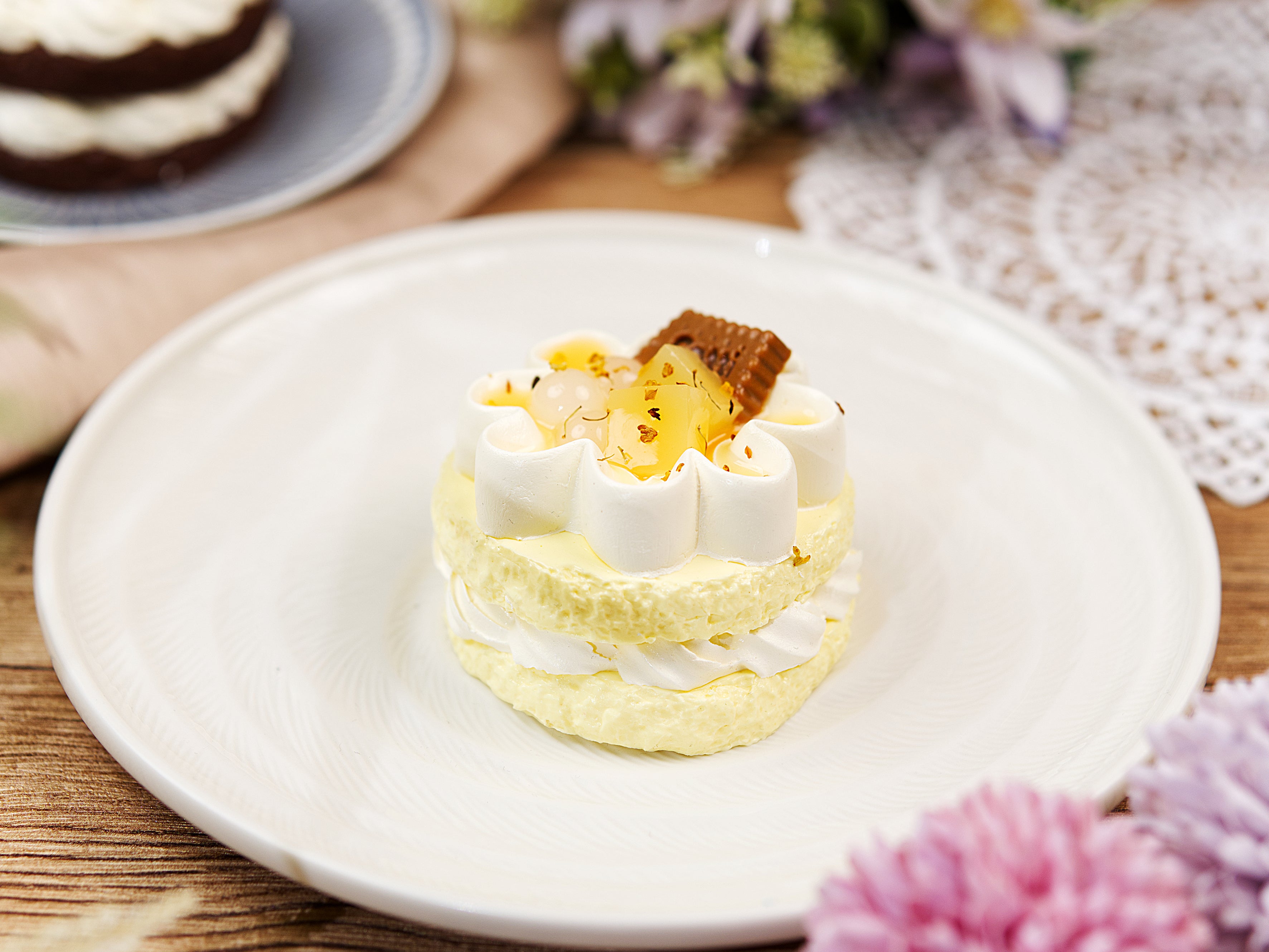 Lulu & Toby Harmony Bakes Series – Stress Relief Product