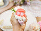 Peach Mini Cake