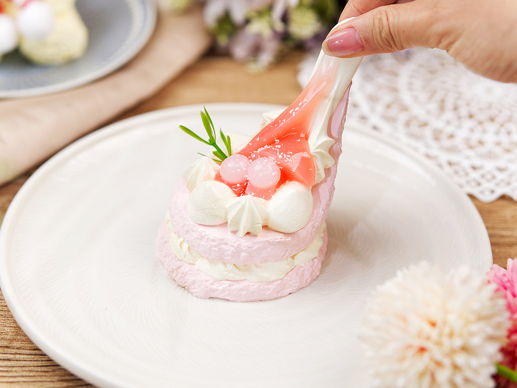 Peach Mini Cake
