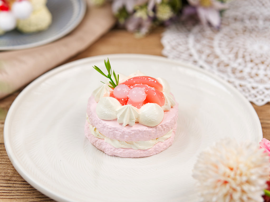 Peach Mini Cake