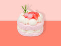 Peach Mini Cake