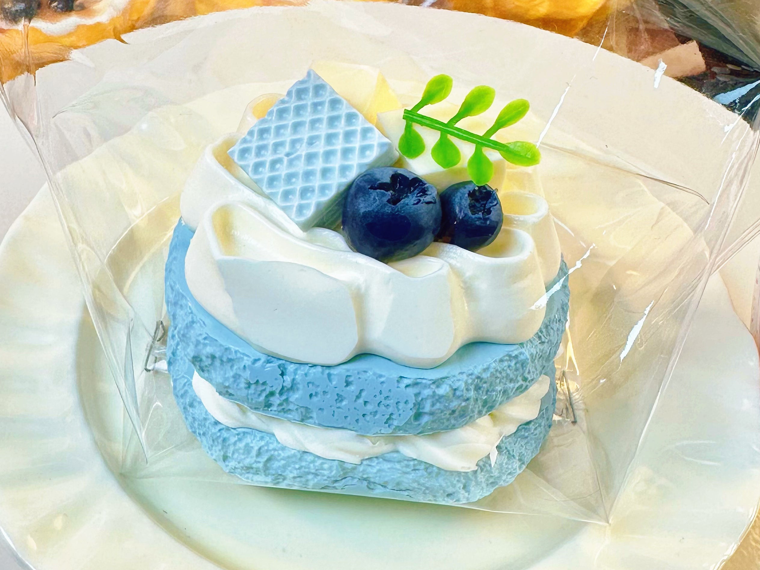 Sea Salt Yay Mini Cake