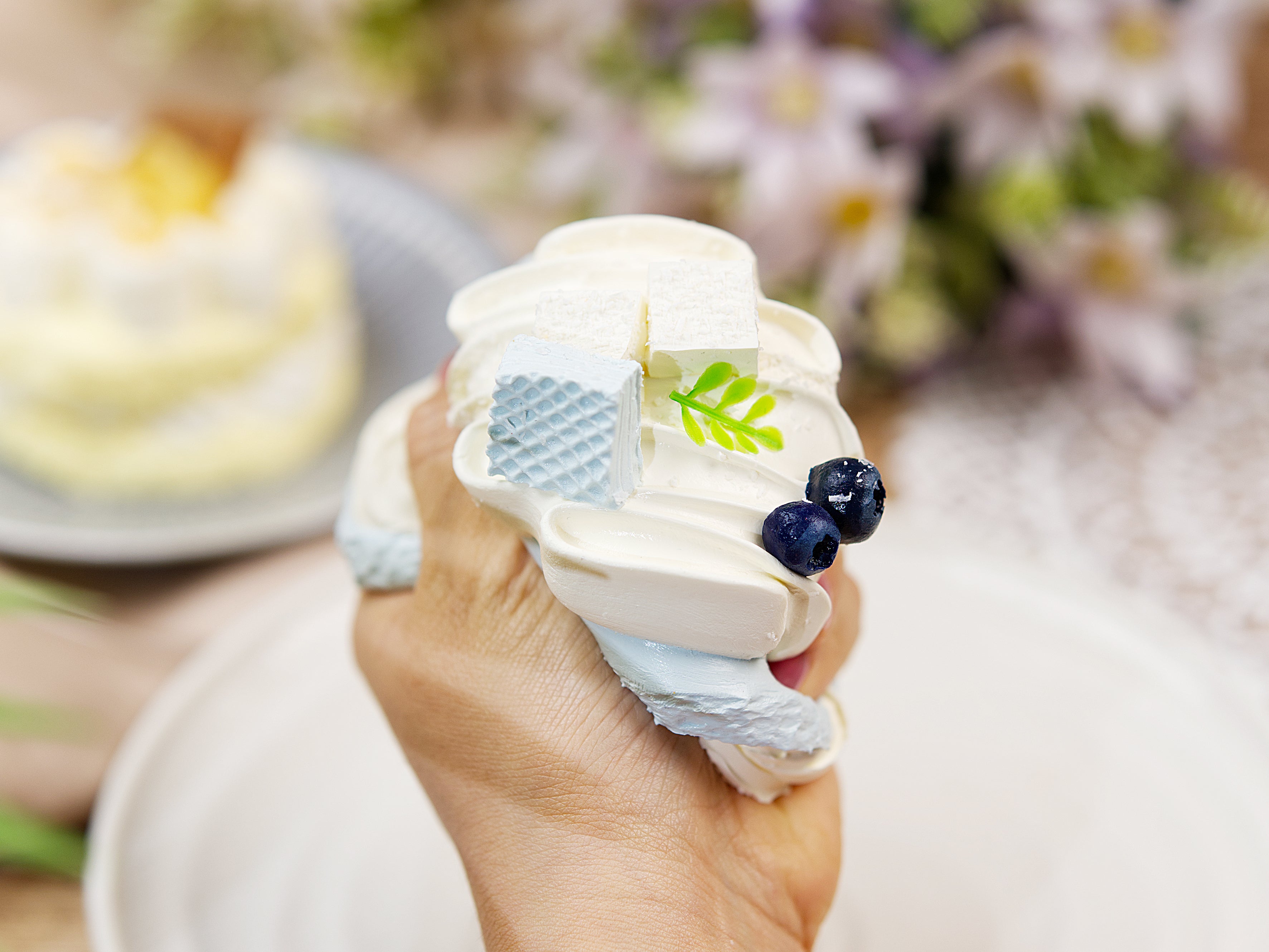 Sea Salt Yay Mini Cake