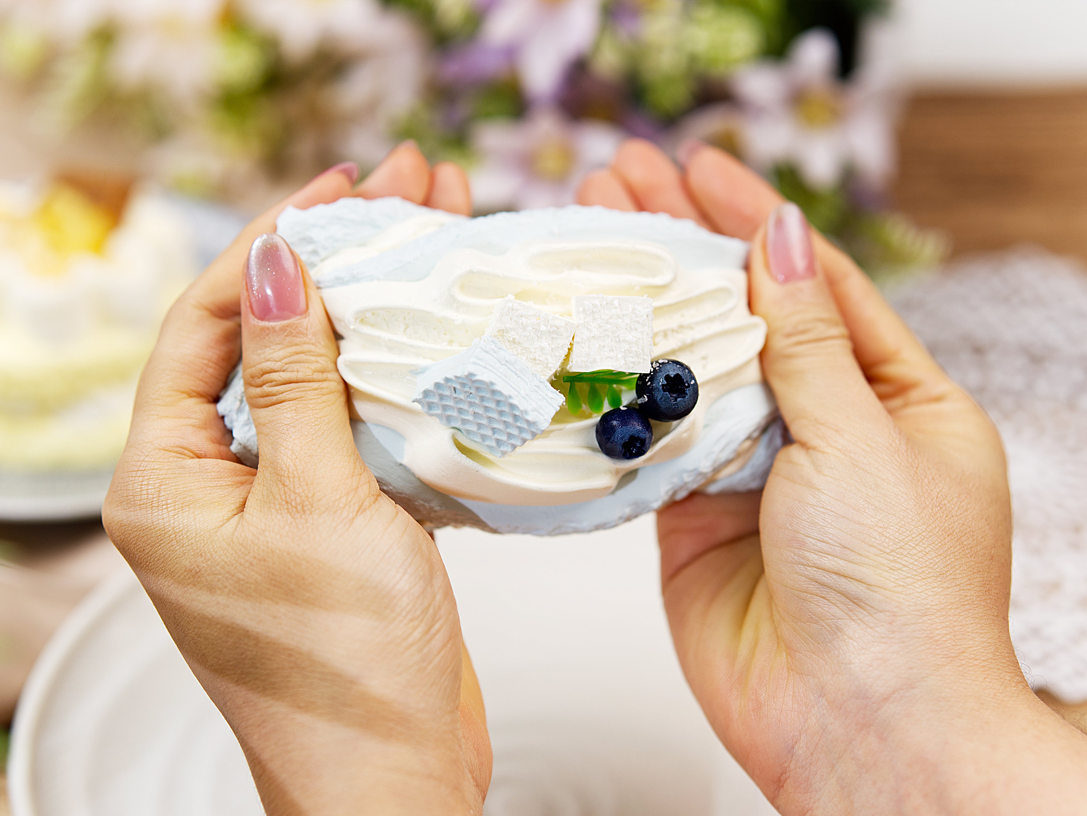 Sea Salt Yay Mini Cake