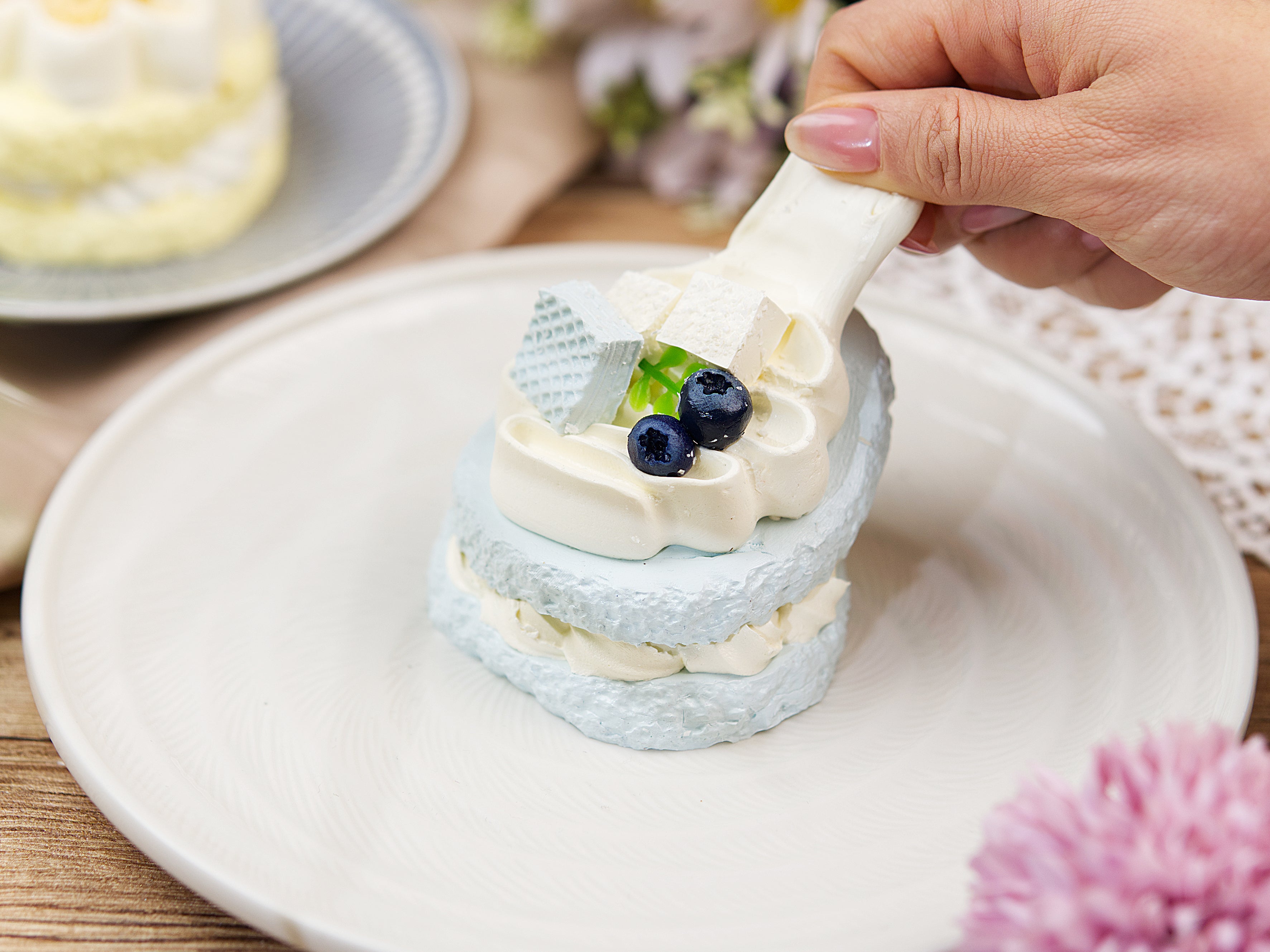 Sea Salt Yay Mini Cake