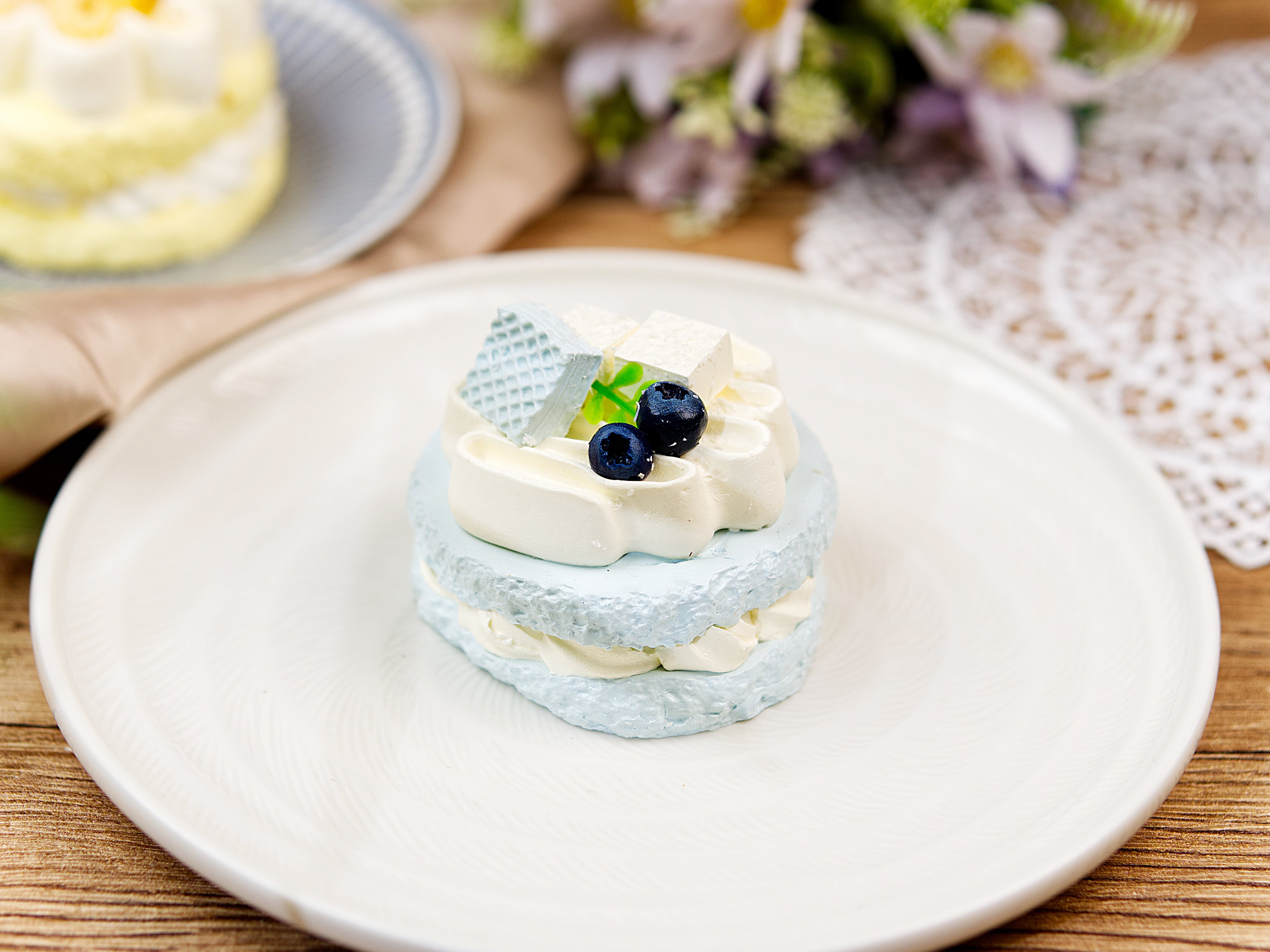 Sea Salt Yay Mini Cake