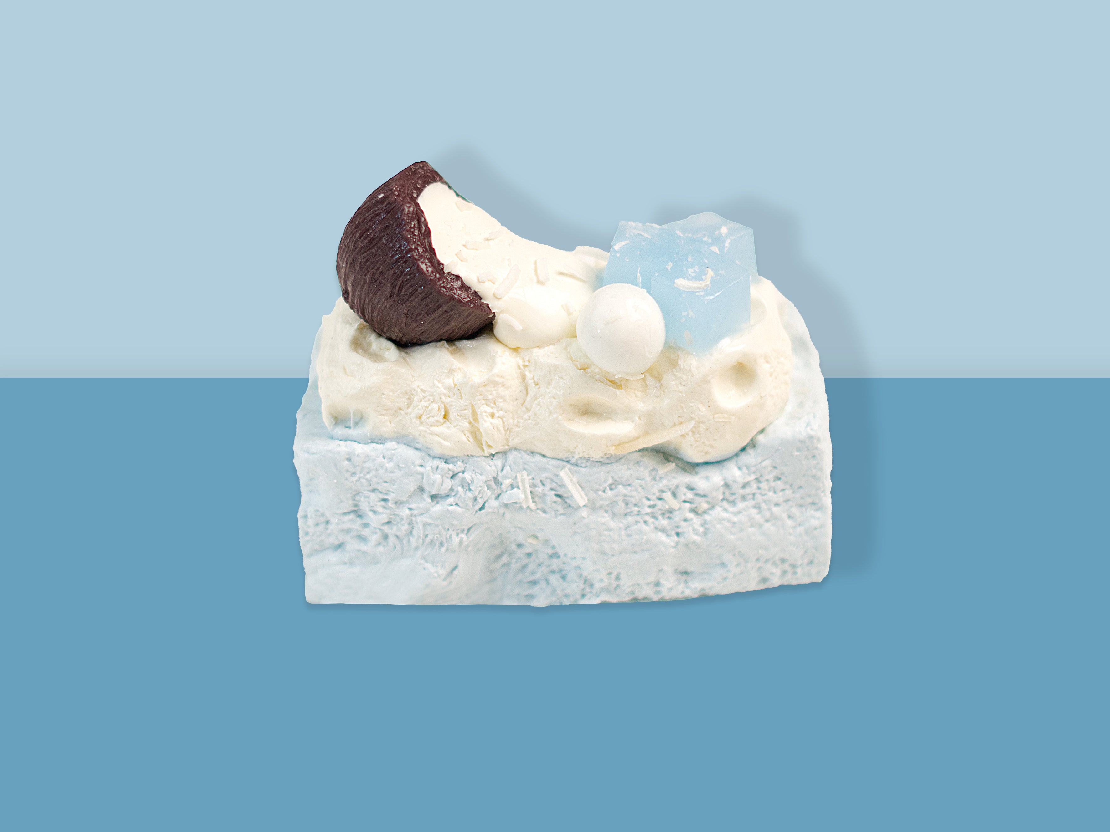 Coconut Breeze Thick Cream