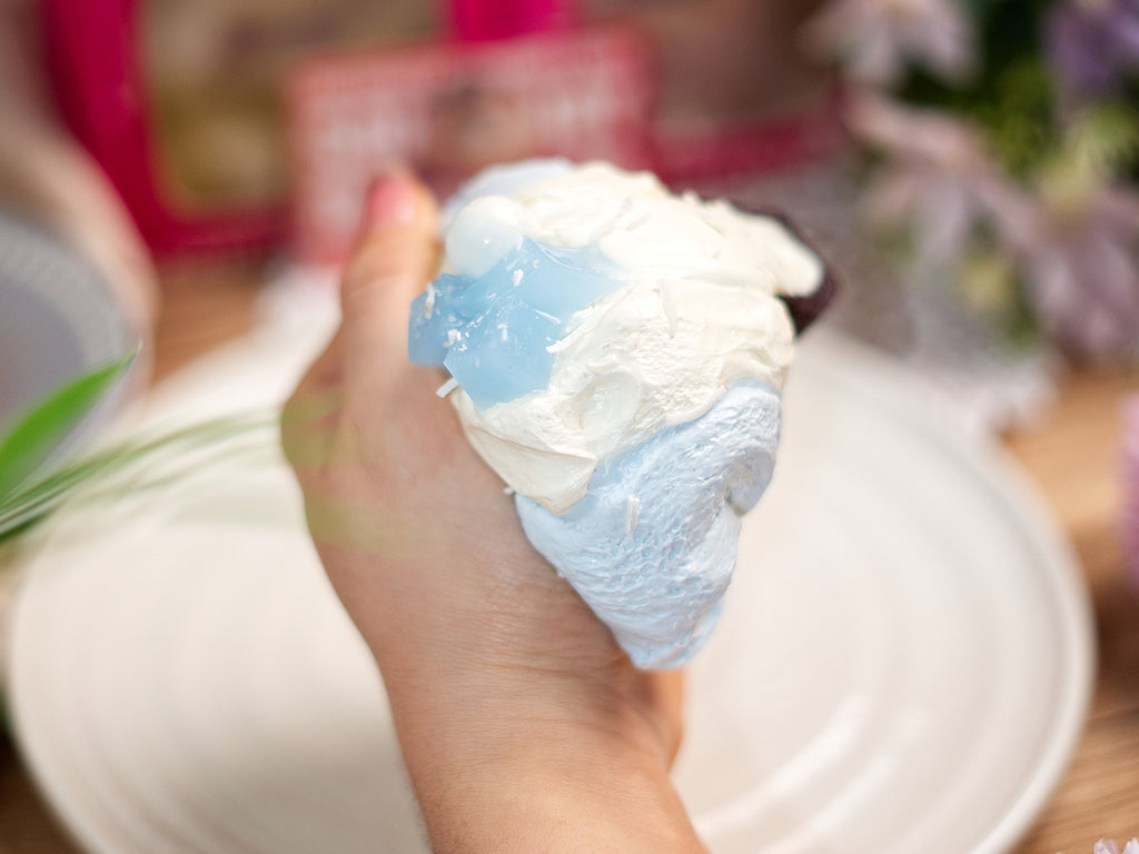 Coconut Breeze Thick Cream