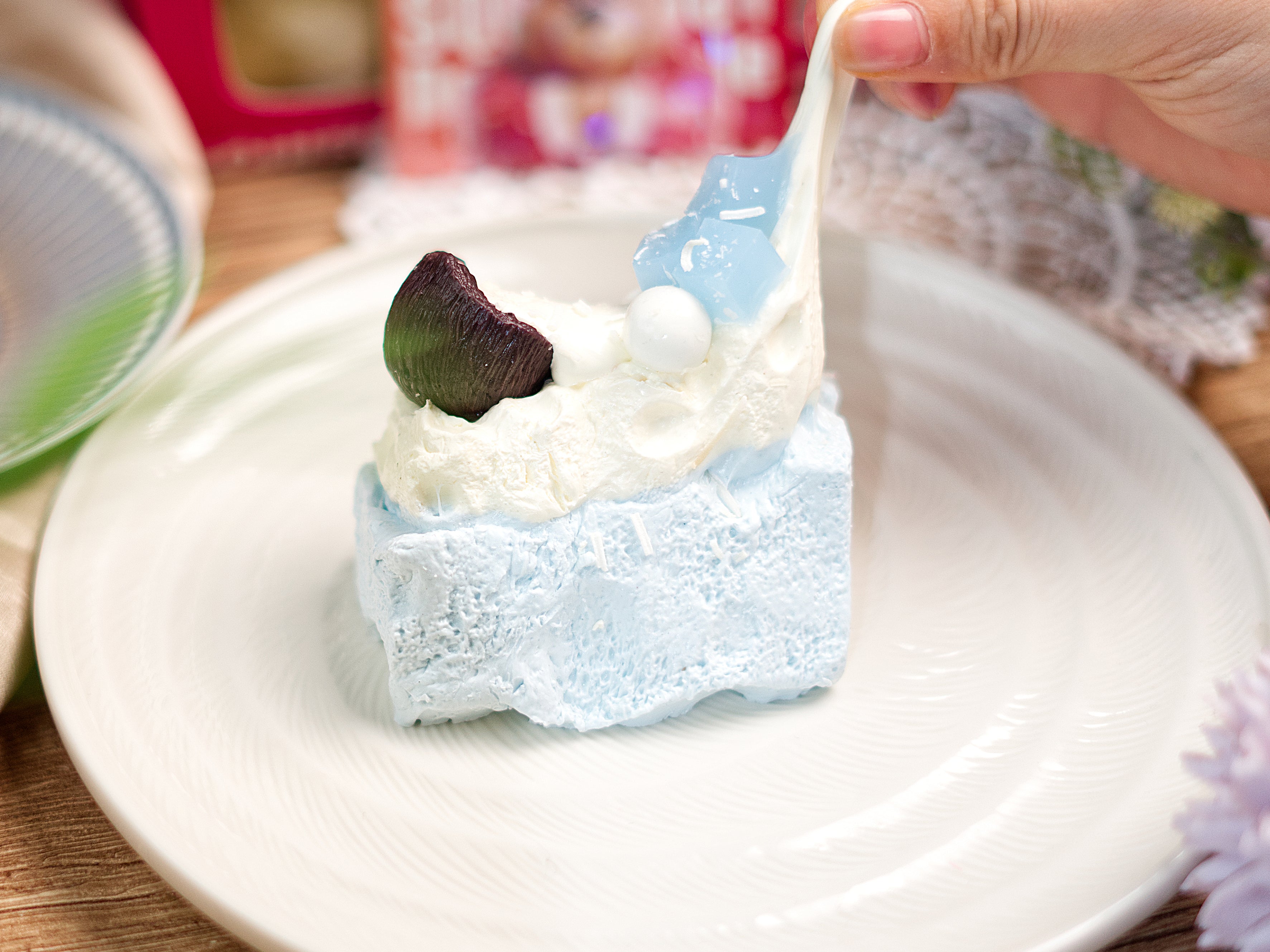 Coconut Breeze Thick Cream