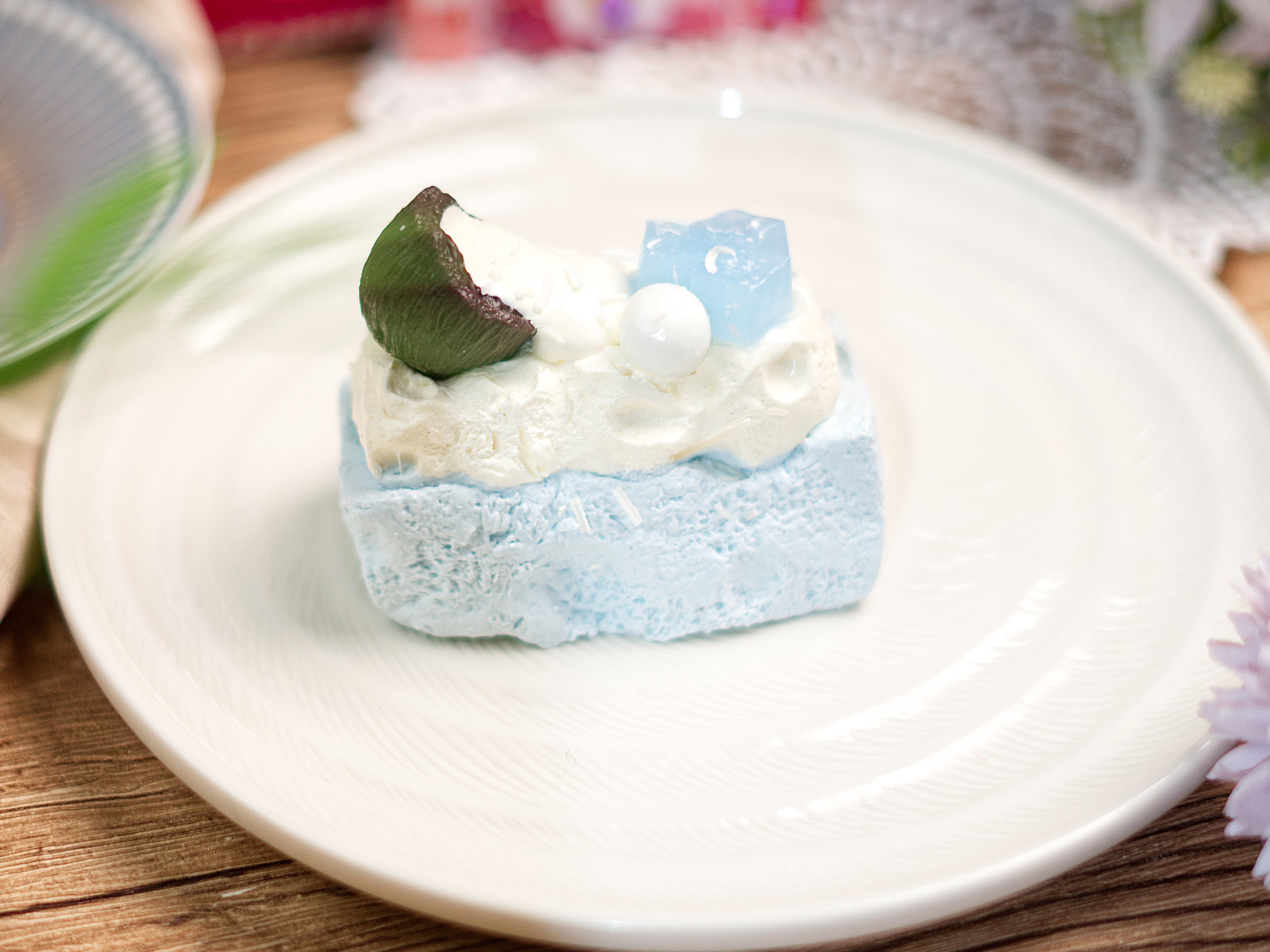 Coconut Breeze Thick Cream