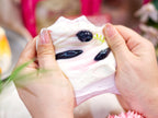 Blueberry Thick Milk