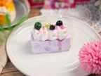 Blueberry Thick Milk