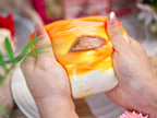 Mango Pomelo Sago Cake