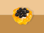 Brown Sugar Pearl Egg Tart