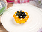Brown Sugar Pearl Egg Tart