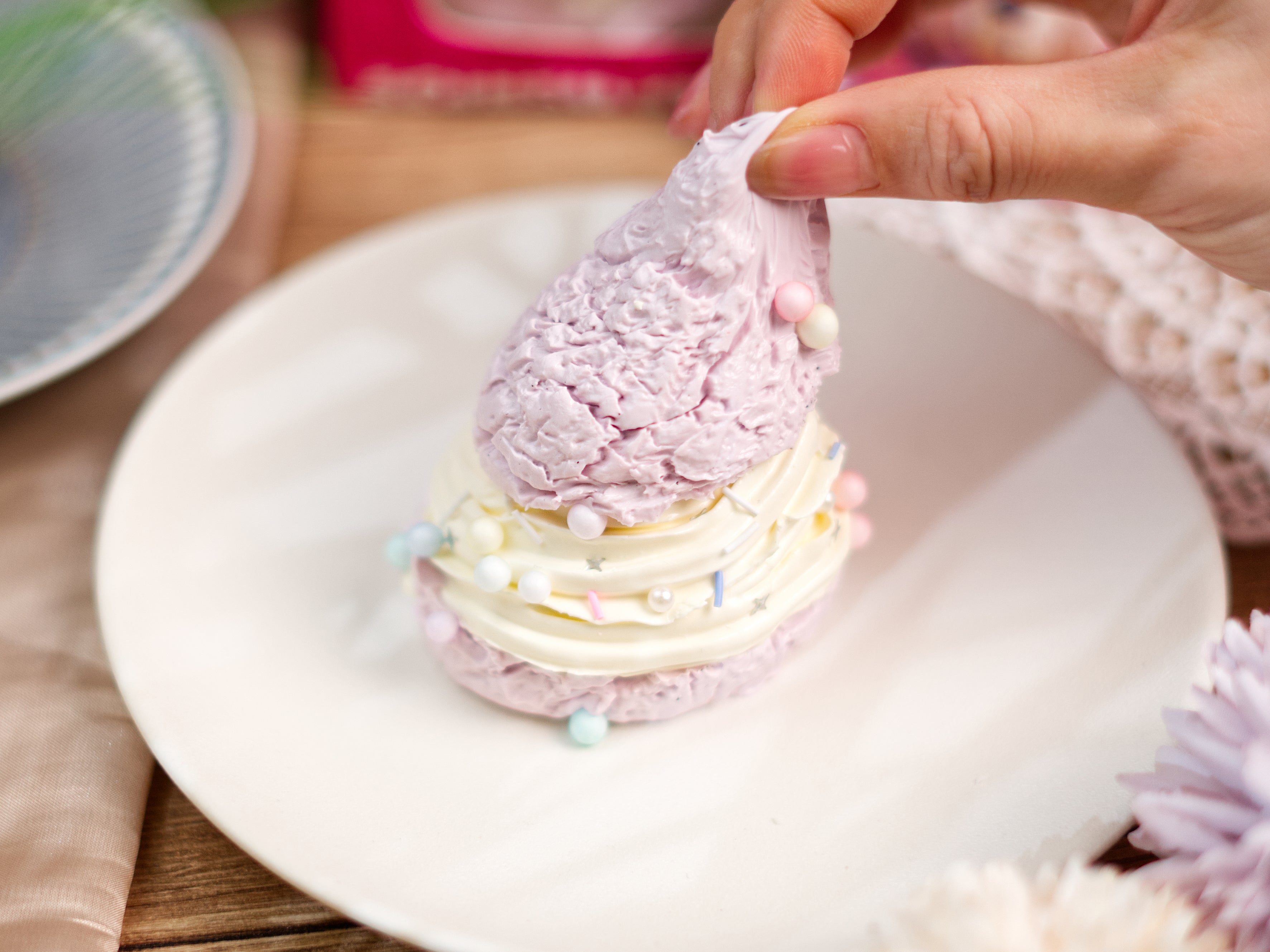 Lulu & Toby Harmony Bakes Series – Stress Relief Product