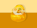 Durian Scone