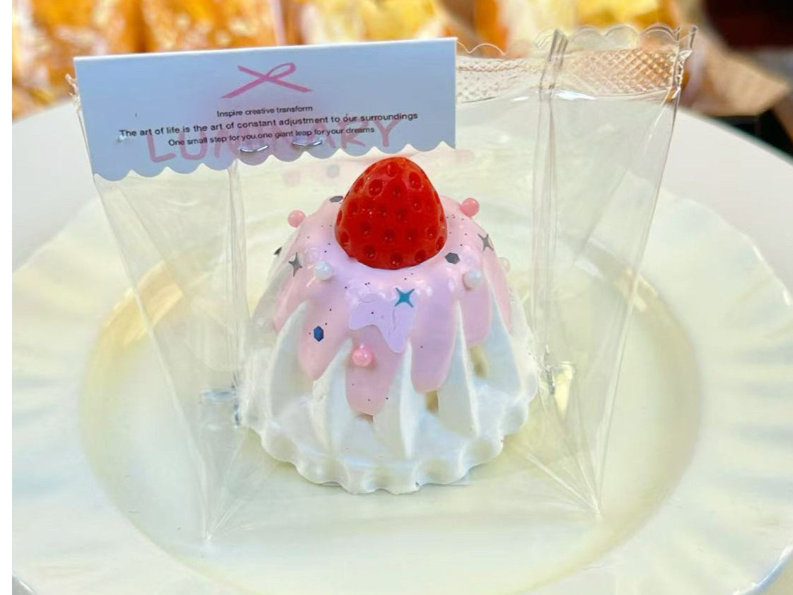 Fennie Story Dessert Series – Stress Relief Product