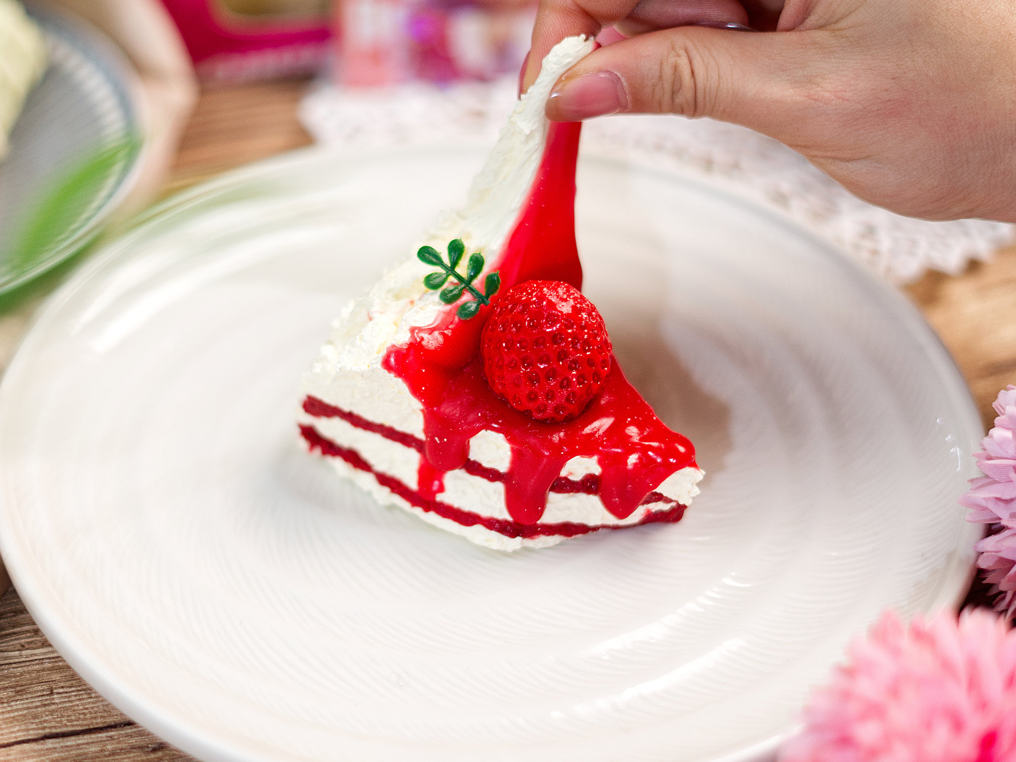 Donut Uncle Cozy Dessert Series – Stress Relief Product