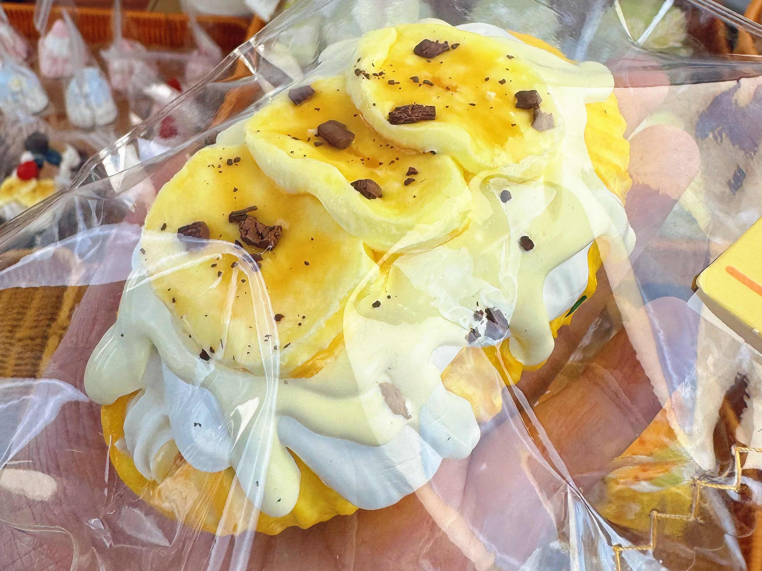 Donut Uncle Cozy Dessert Series – Stress Relief Product