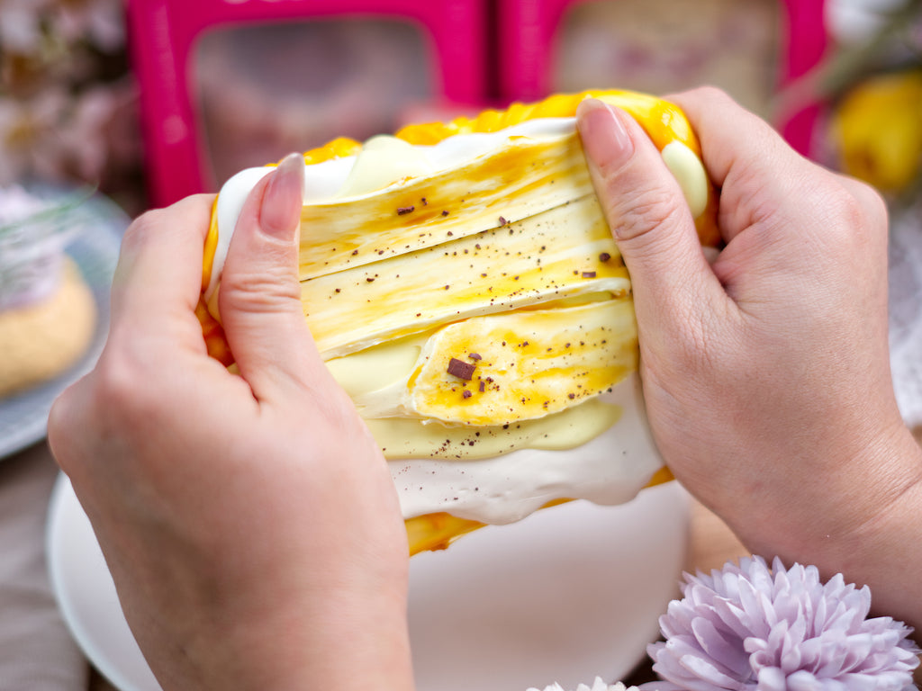 Donut Uncle Cozy Dessert Series – Stress Relief Product