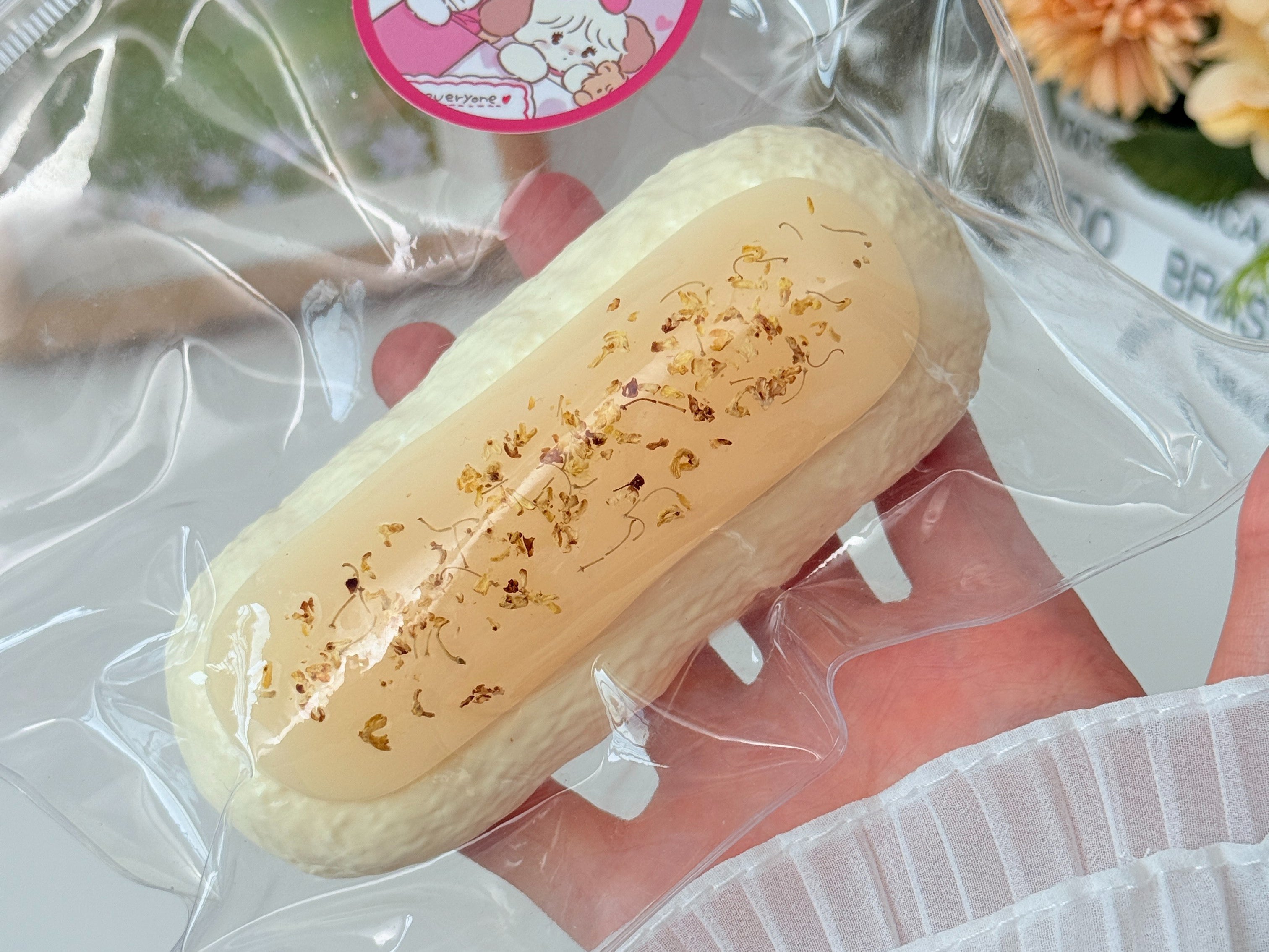 Osmanthus Cream Corn Sticks