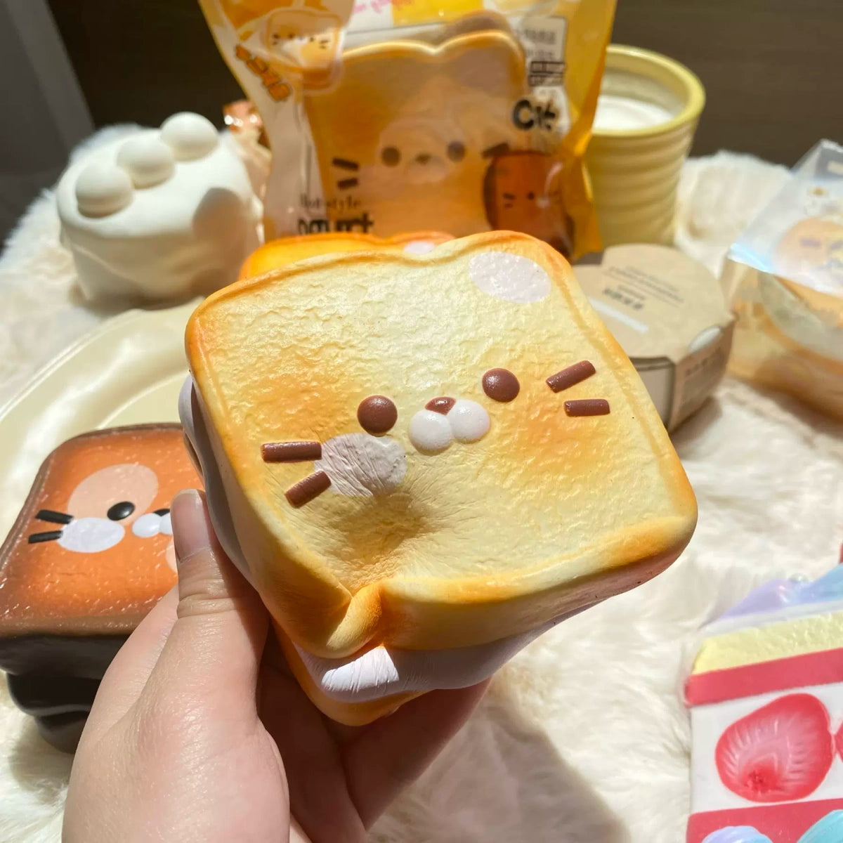 中式饺子捏捏乐