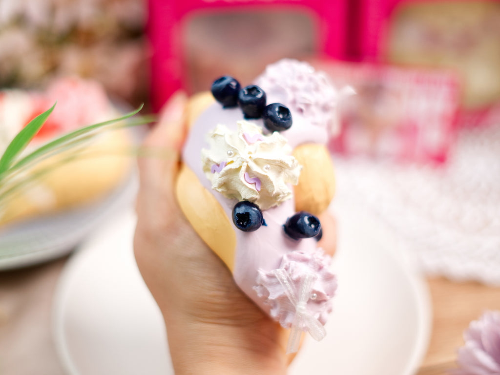 Fennie Story Dessert Series – Stress Relief Product