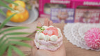 Peach Mini Cake