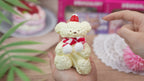 Christmas Strawberry Bear